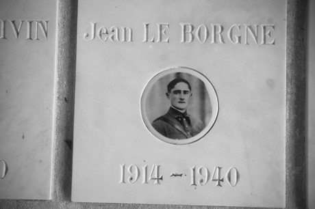 Jean Le Borgne